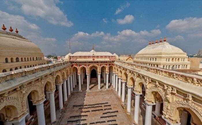 Thirumalai Nayakar Palace