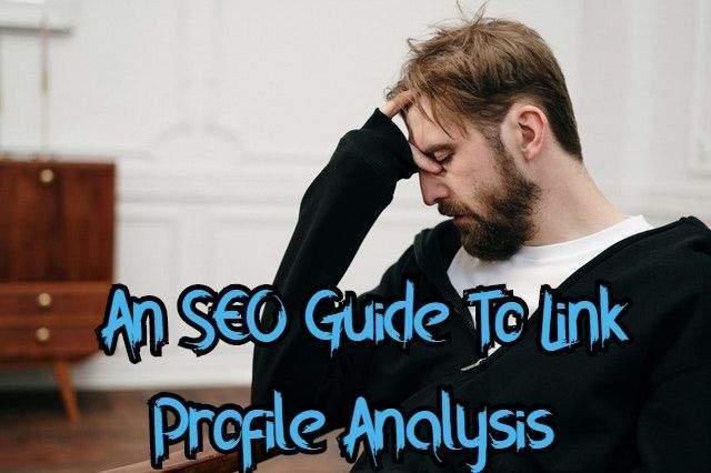 Link Profile Analysis