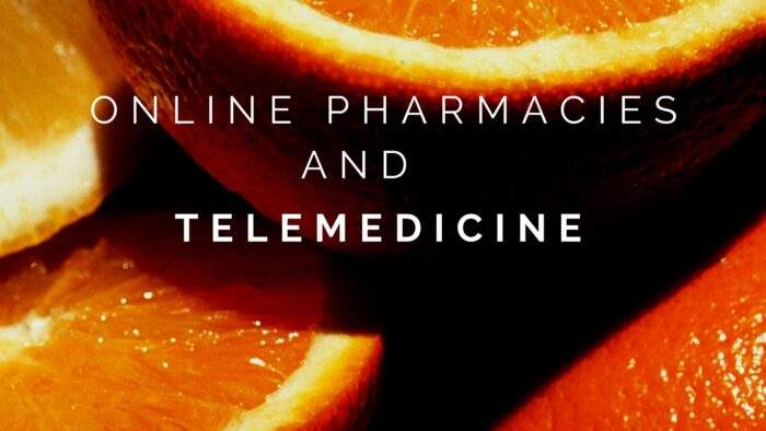 Online Pharmacies And Telemedicine