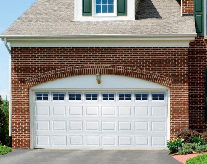 modern garage doors toronto