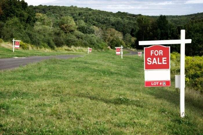 Selling Land