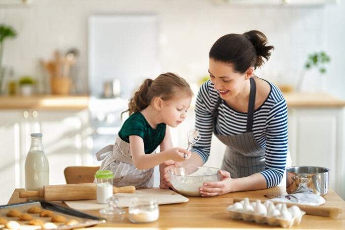 Kitchen Learning