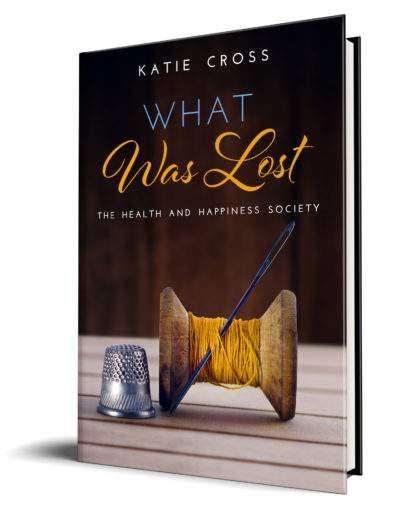 Tragedy is An Art Well defined By Katie Cross in What Was Lost