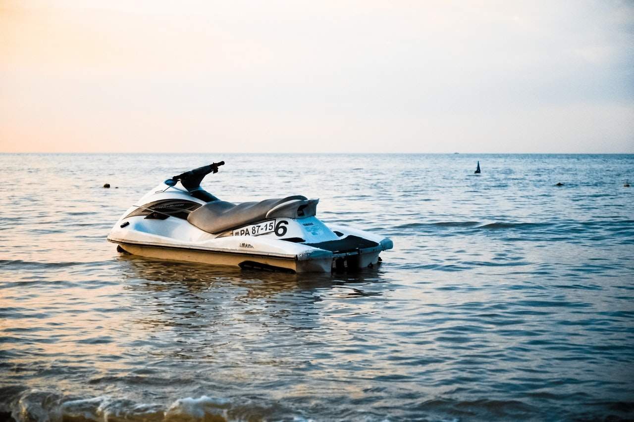 Jet Skies Rental Services In Myrtle Beach