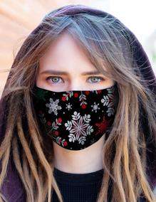Learn How People are Adopting Christmas Mask as Fashion Trends