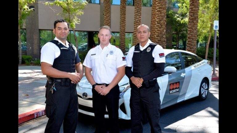 Which Company Provides The Best Police Guard Services?