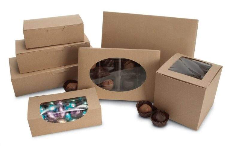 Customized Packaging Of Truffle Boxes Wholesale