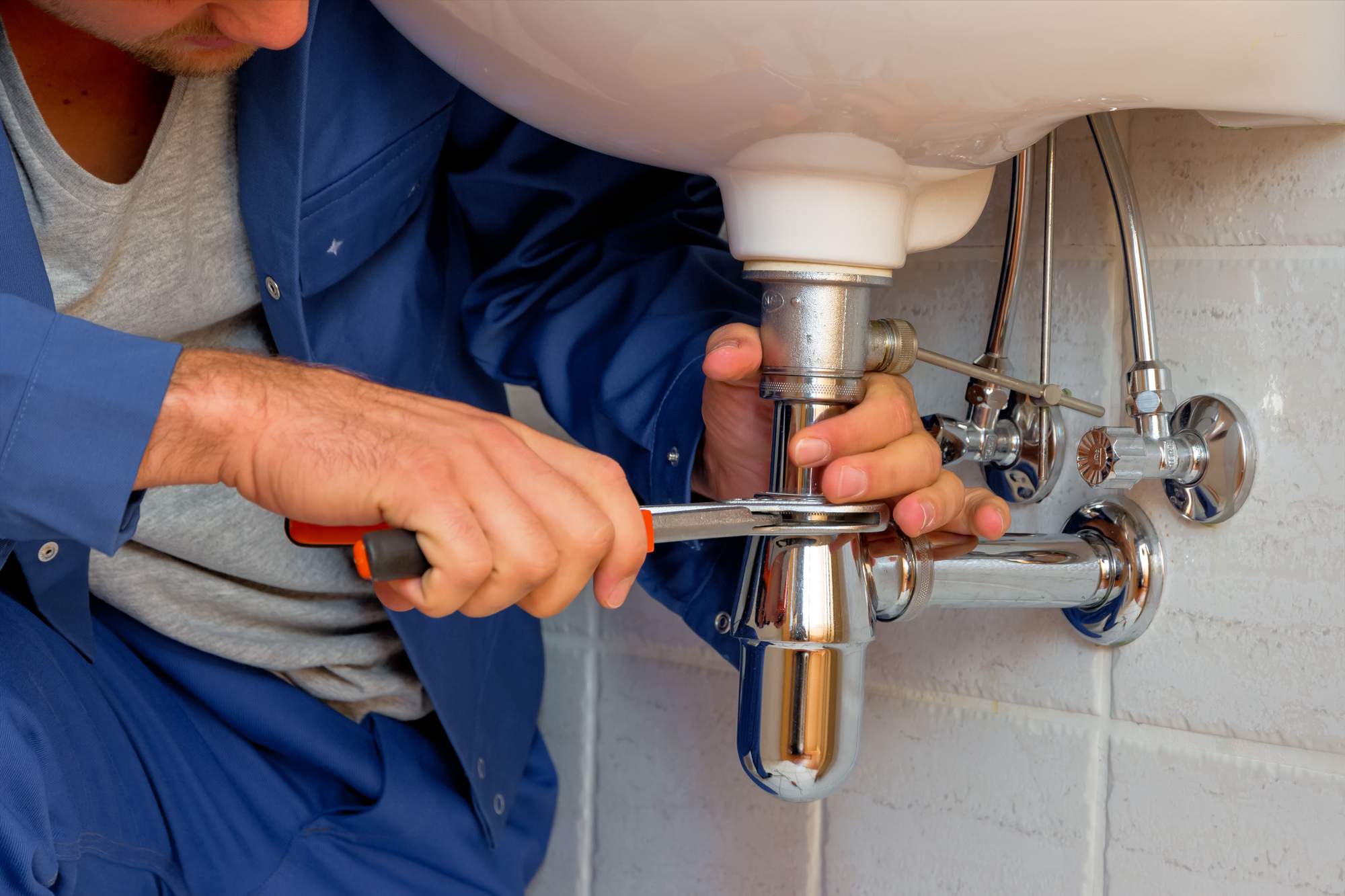 plumbing services in Liverpool