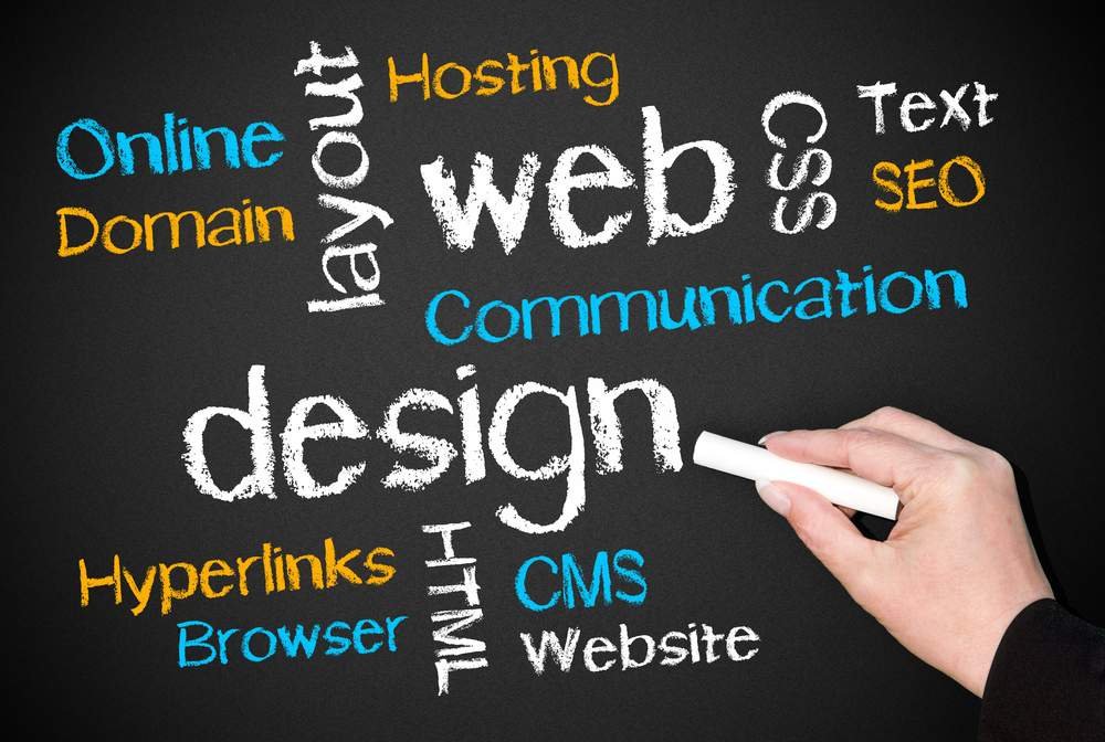 web design