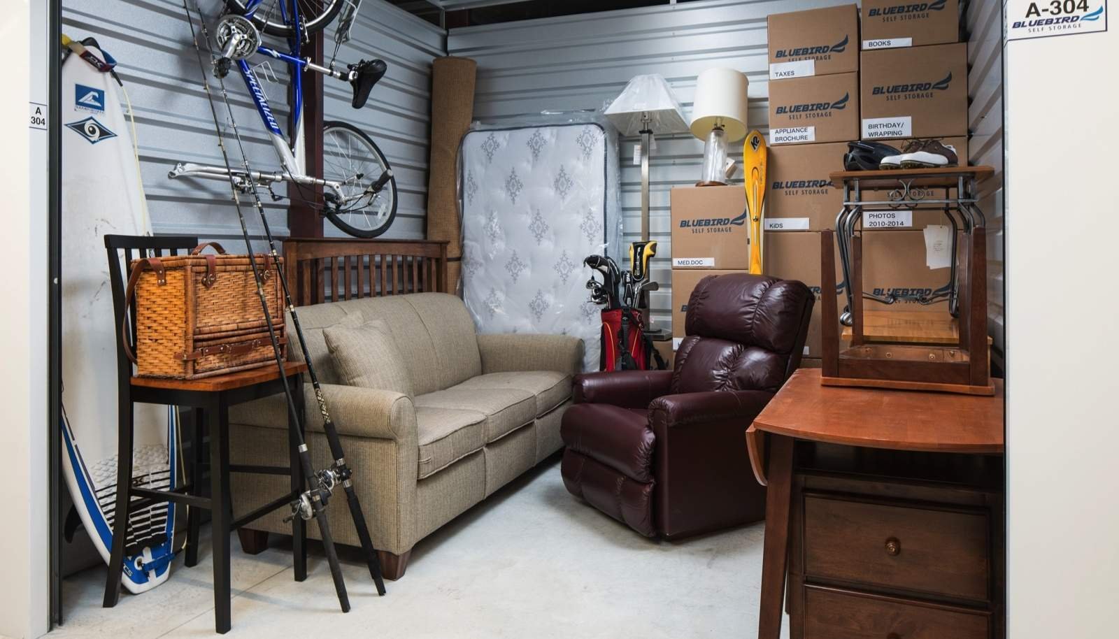 Furniture Storage Unit