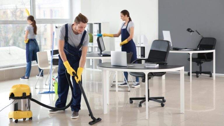Benefits Of Hiring Expert Office Cleaning Services London ON