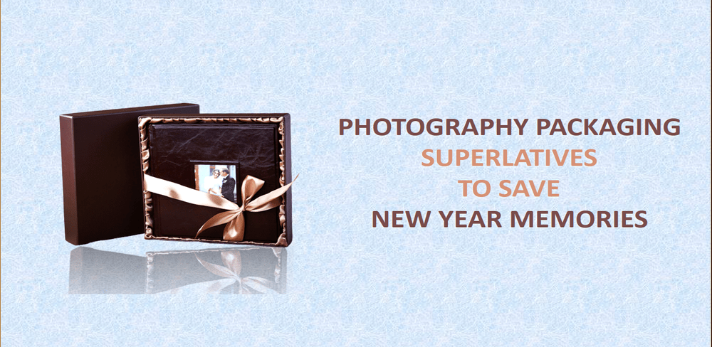 Photography Packaging Superlatives To Save New Year Memories