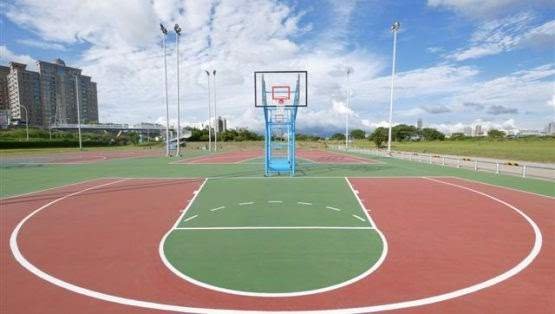 rubber sports Flooring