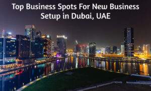 10 places For setting Up Business in Dubai