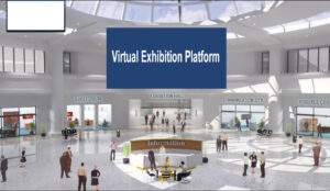 Virtual exhibitions