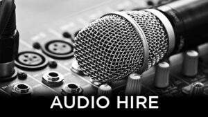 Audio Hire