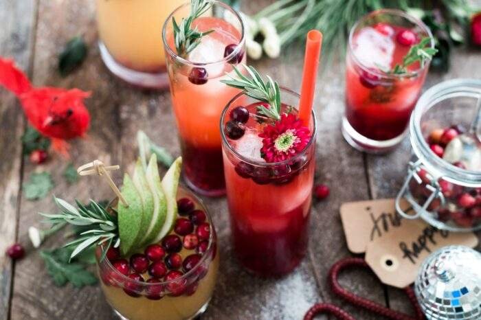 Christmas Cocktail