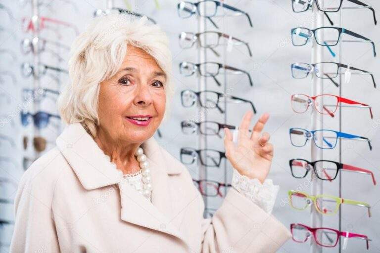 Eyeglasses to Tweak Your Chic After 40