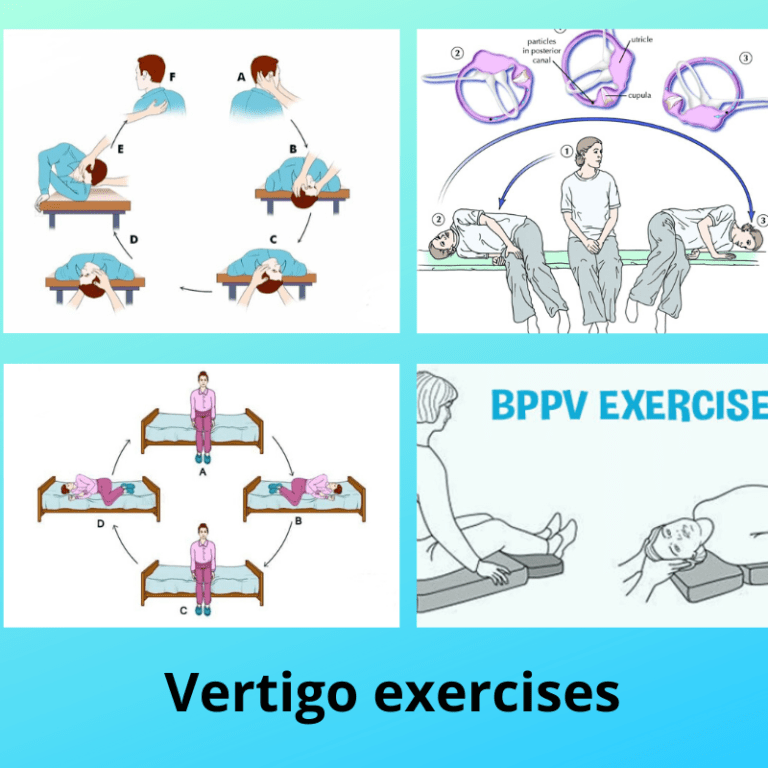 Exercises for Vertigo