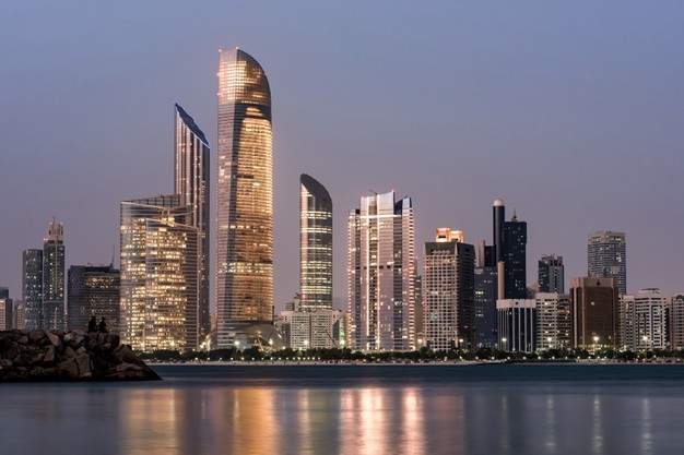 offshore company in Dubai