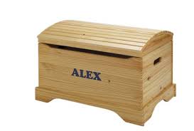 Toy Boxes With Logo