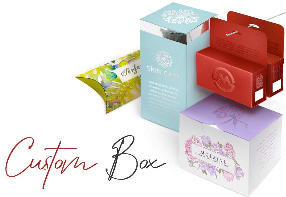 MAKE CONSUMERS EXPERIENCE MORE SPECIAL BY USING CUSTOM BOXES