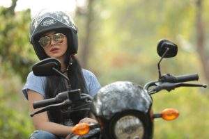 Female Rider Safety Tips