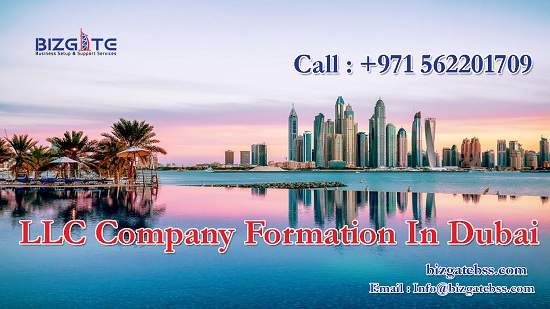 LLC Company Formation In Dubai