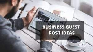 Business Guest Post