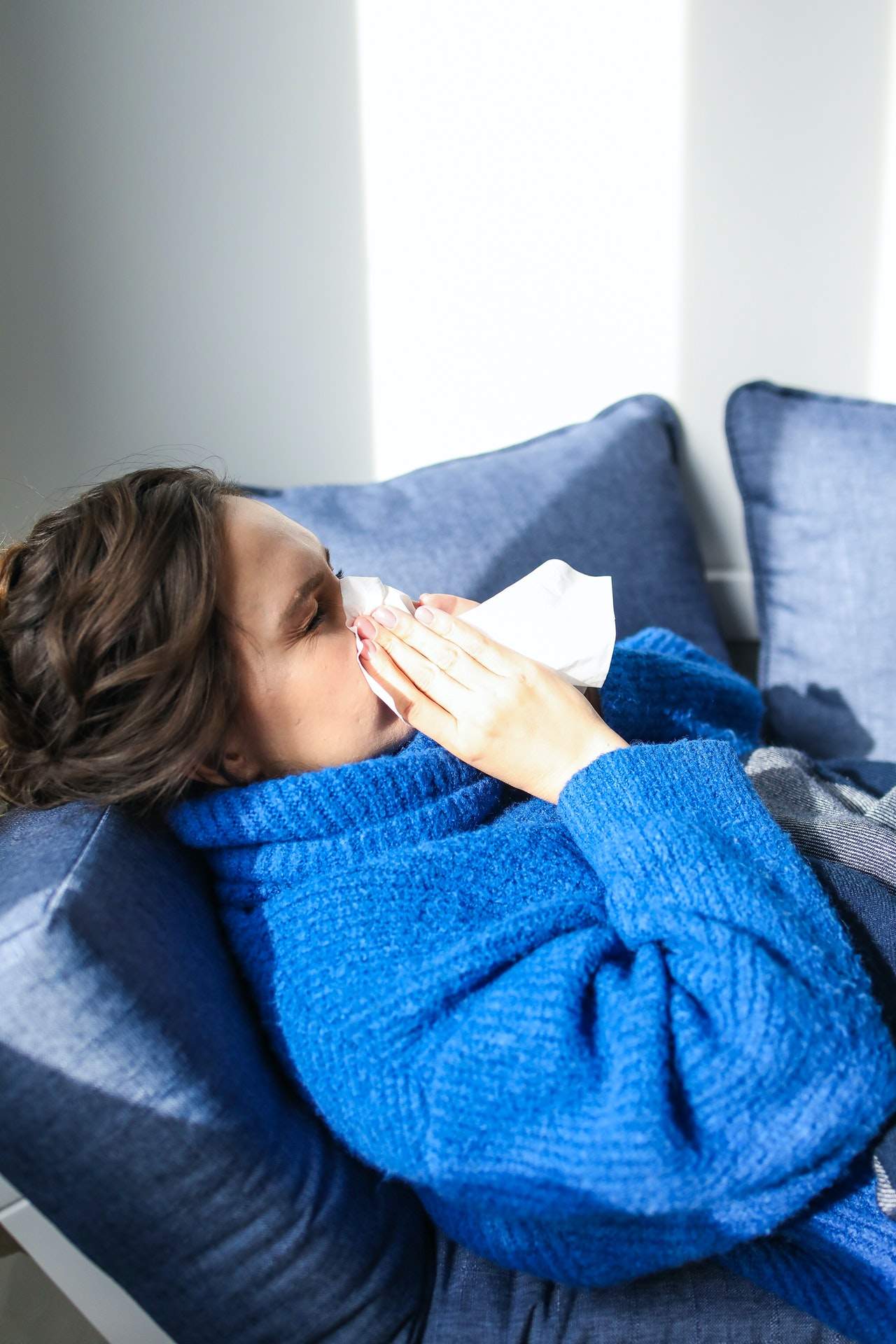Ways To Avoid The Common Cold During A Pandemic