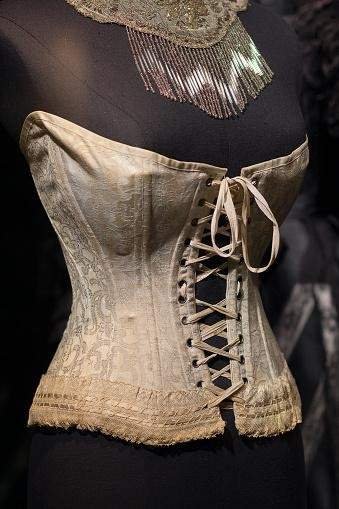 Myths about corsets