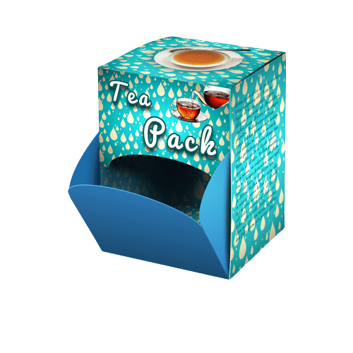 Custom Dispenser Boxes Wholesale