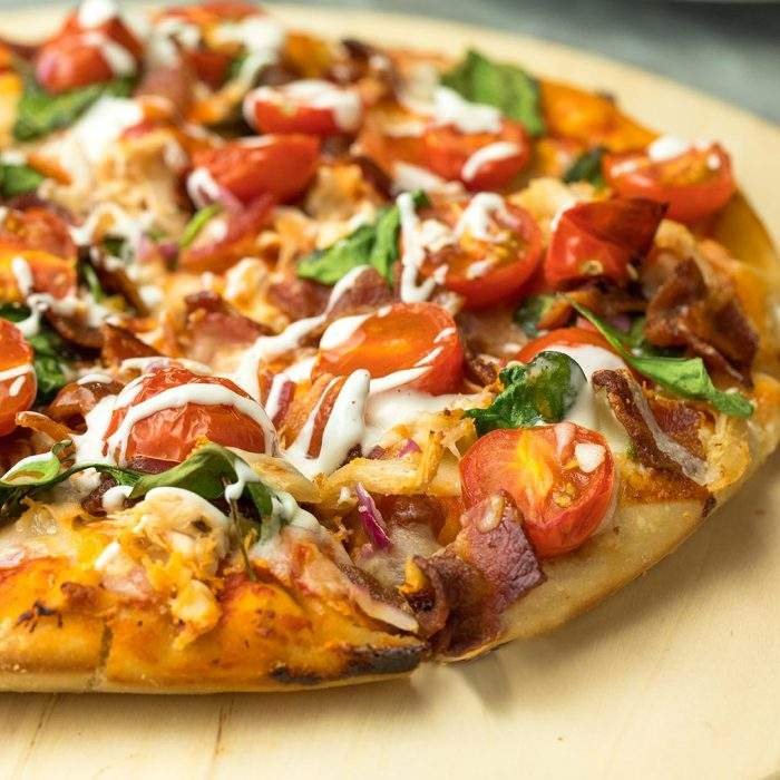 pizza delivery in Bangalore and Pune