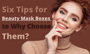 Beauty Mask Boxes