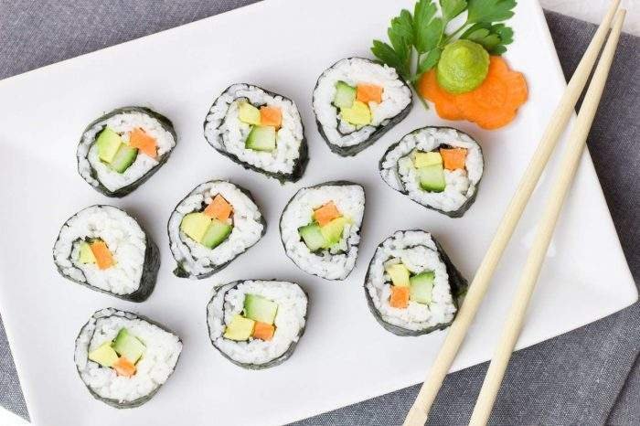 Sushi Food