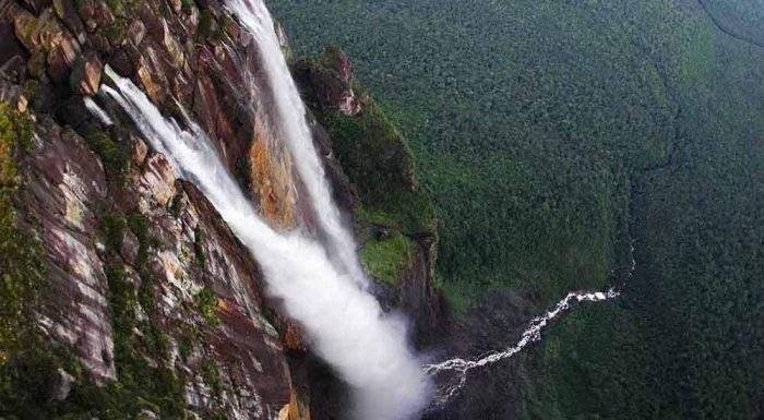 Angel Falls Venezuela