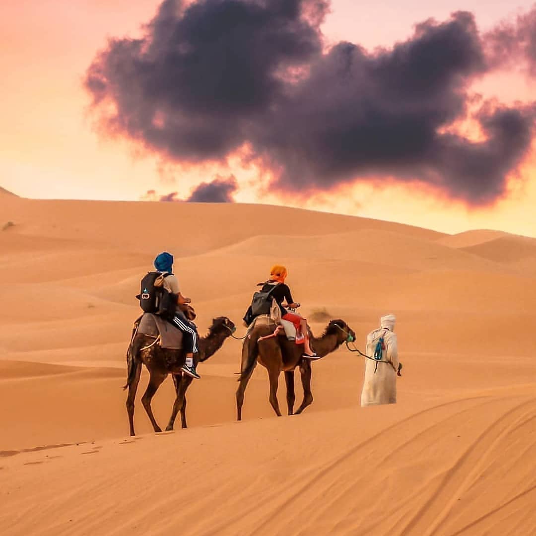 Morocco Sahara trips