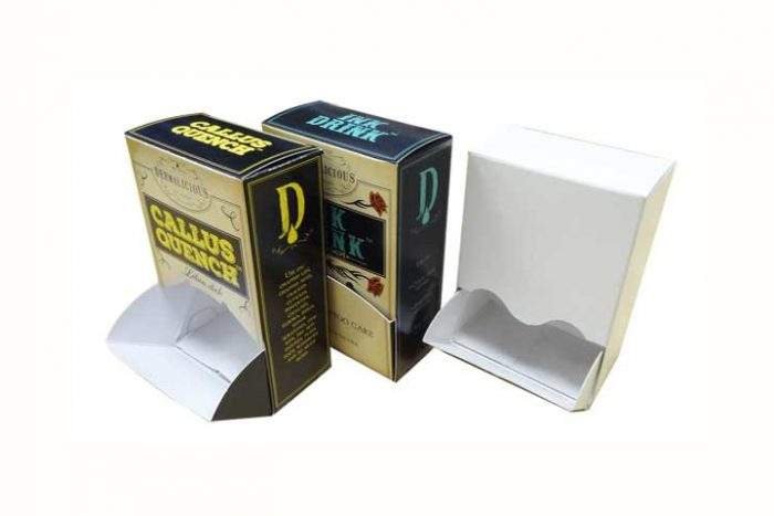 Dispenser Boxes