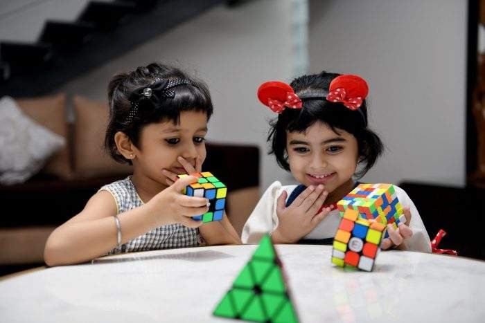 benefits of rubiks cube for kids