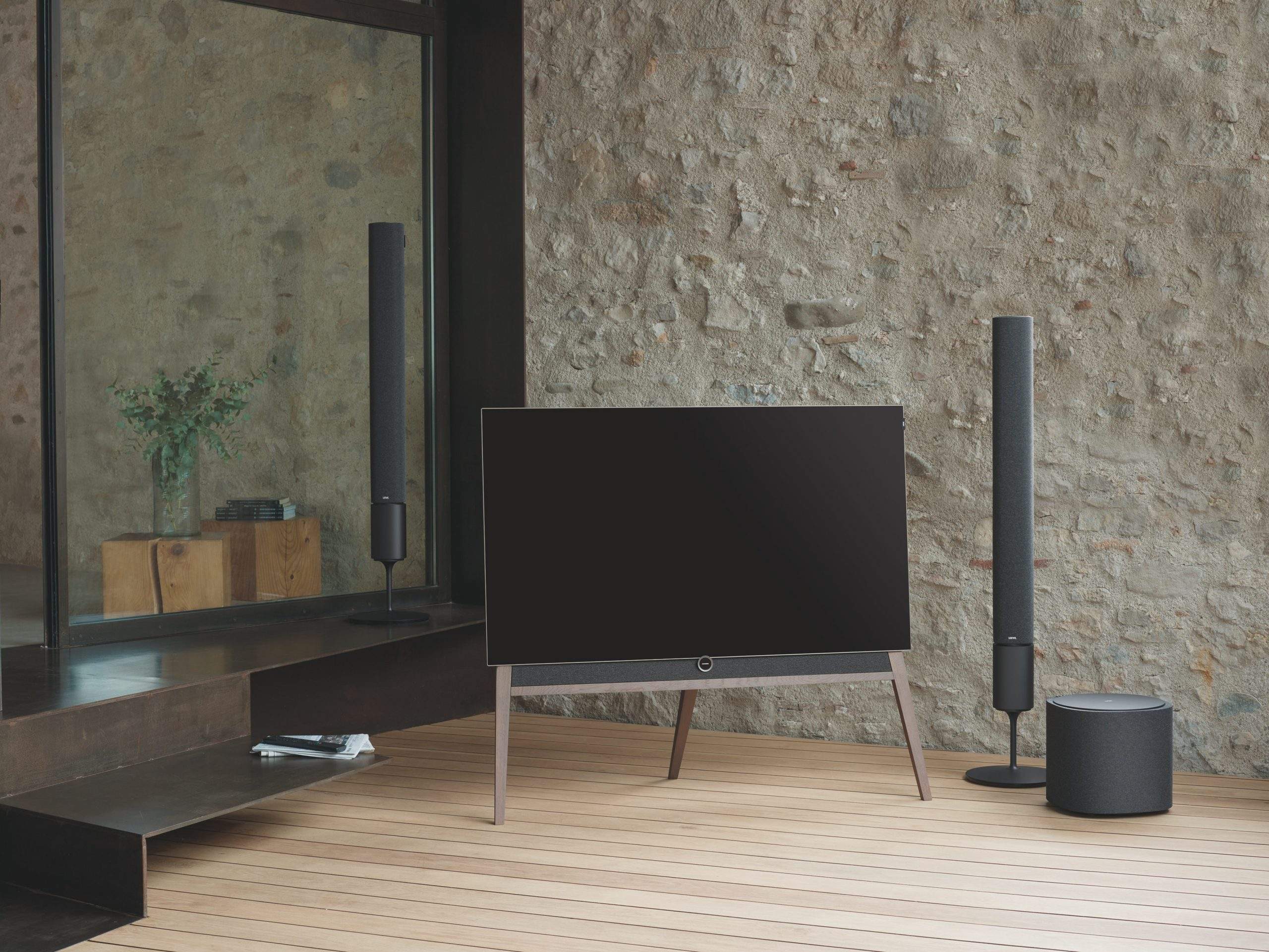 How To Connect Speakers To TV Without Receiver In 2021
