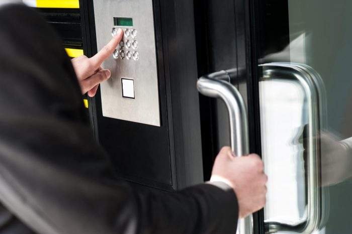 Door Entry Systems London