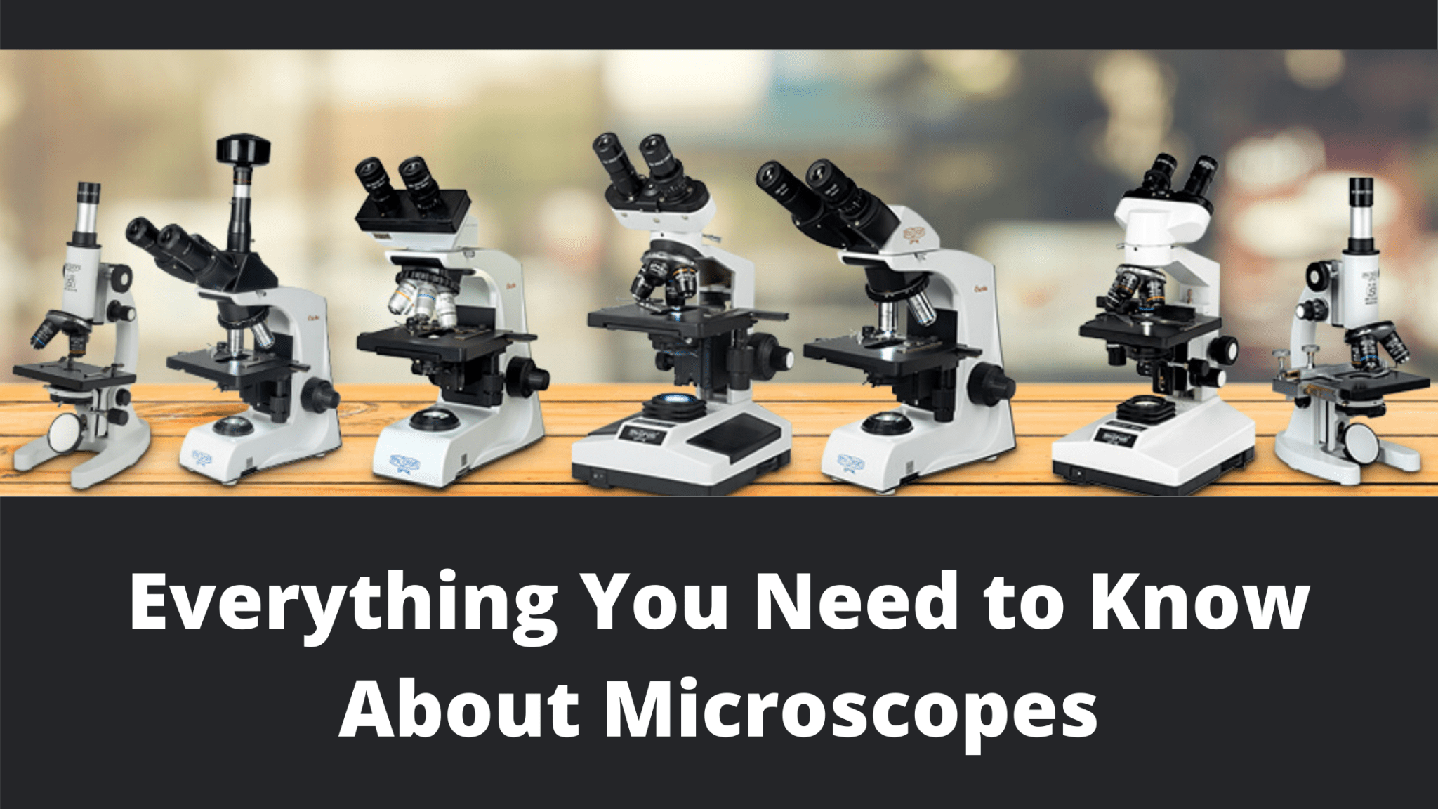 List two jobs where microscopes are used