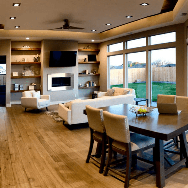 DESIGN TIPS TO MAKE YOUR HOME FEEL LUXURIOUS