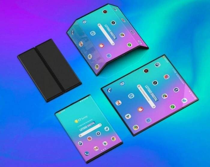 apps for foldable smartphones