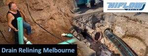 drain relining Melbourne