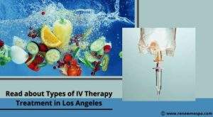 IV Therapy Treatment