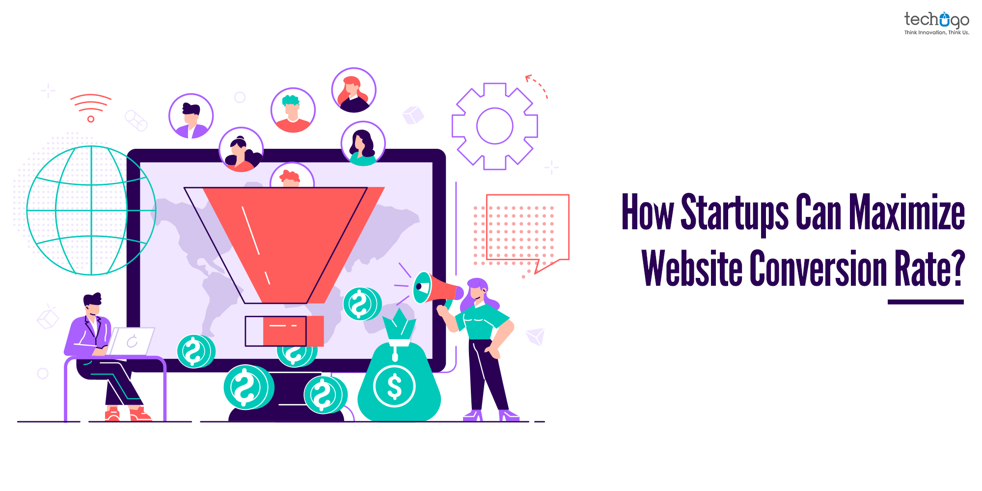 How Startups Can Maximize Website Conversion Rate?