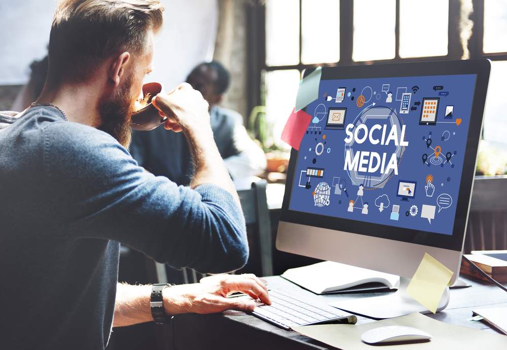 Social Media in Business: The Beginning of Connected Era