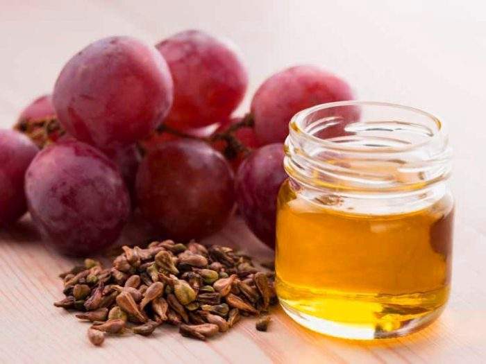 benefits of Grapeseed oil