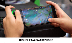High RAM Smartphone